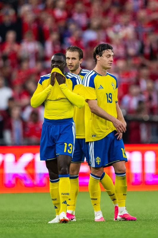 Football. International Friendly. Norway - Sweden. 01.06.2026