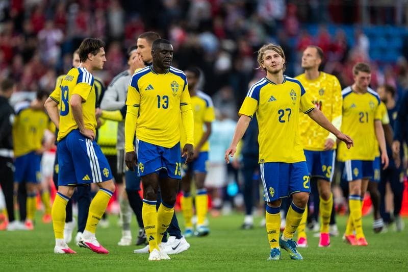 Football. International Friendly. Norway - Sweden. 01.06.2026