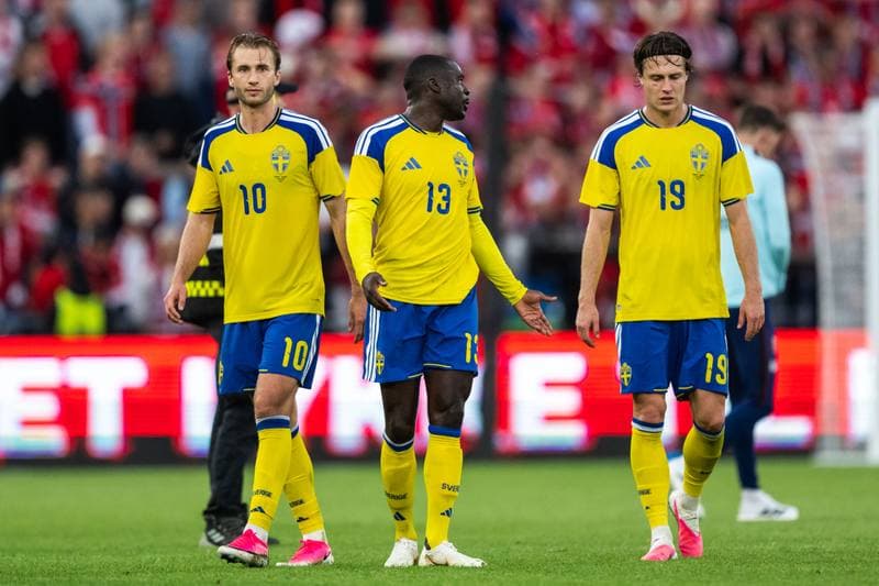 Football. International Friendly. Norway - Sweden. 01.06.2026