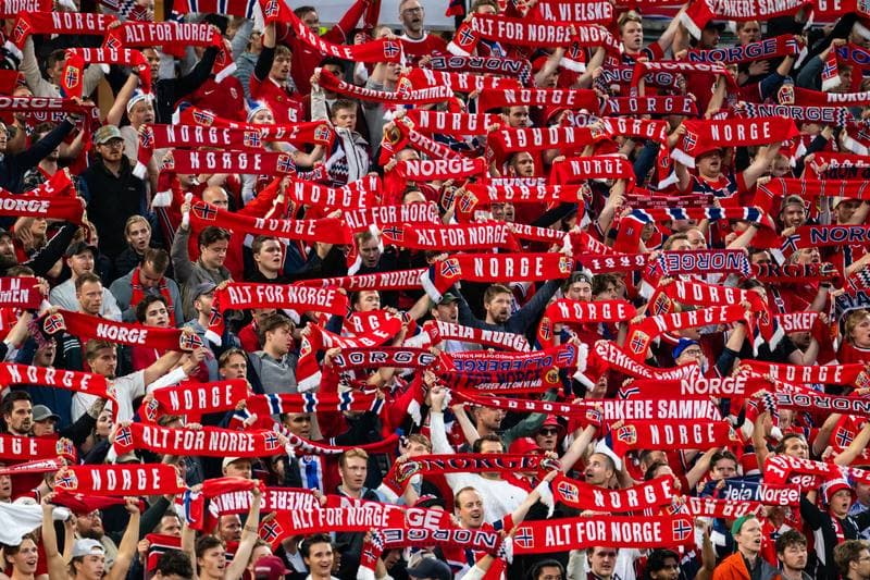 Football. International Friendly. Norway - Sweden. 01.06.2026
