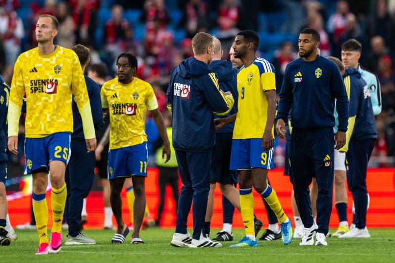 Football. International Friendly. Norway - Sweden. 01.06.2026