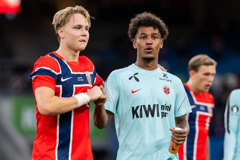 Football. International Friendly. Norway - Sweden. 01.06.2026