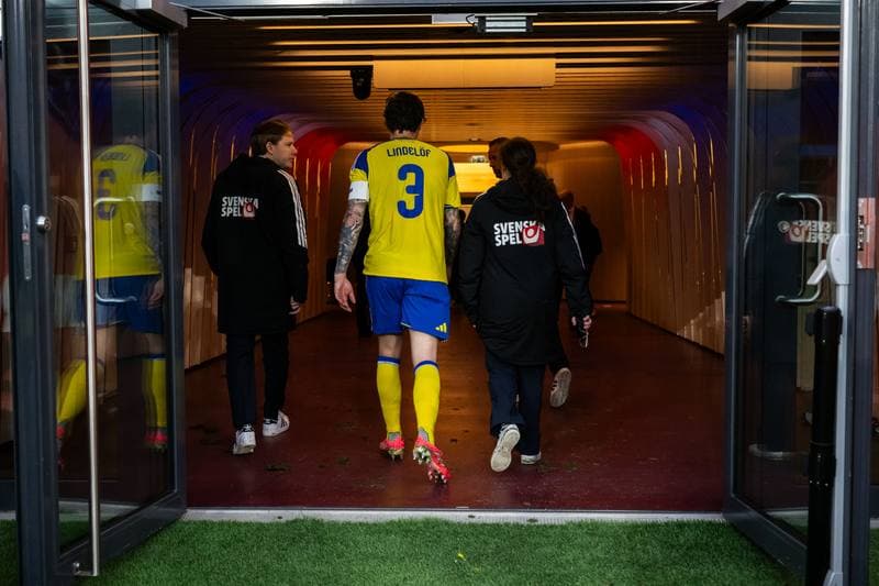 Football. International Friendly. Norway - Sweden. 01.06.2026