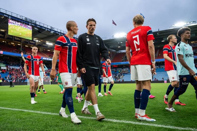 Football. International Friendly. Norway - Sweden. 01.06.2026