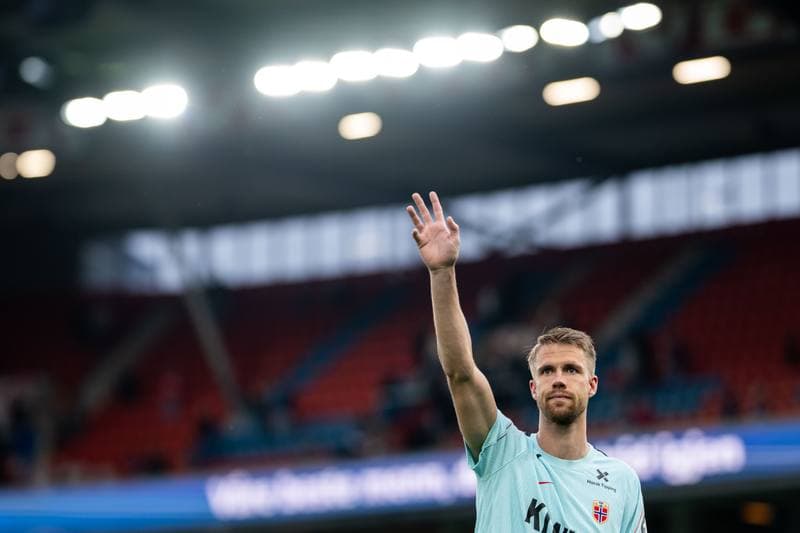 Football. International Friendly. Norway - Sweden. 01.06.2026