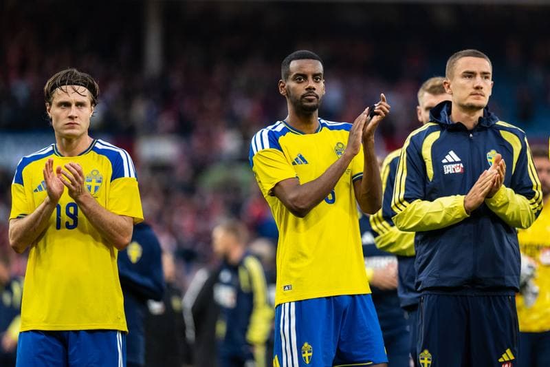 Football. International Friendly. Norway - Sweden. 01.06.2026