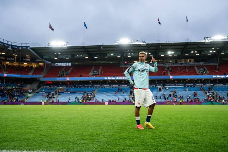 Football. International Friendly. Norway - Sweden. 01.06.2026