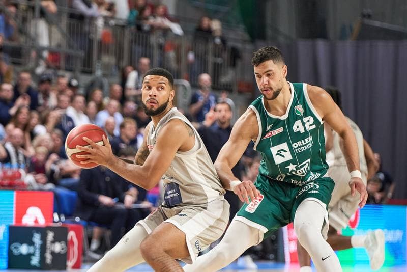 Basketball. Orlen Basket Liga. Dziki Warszawa - Legia Warszawa. 01.06.2026