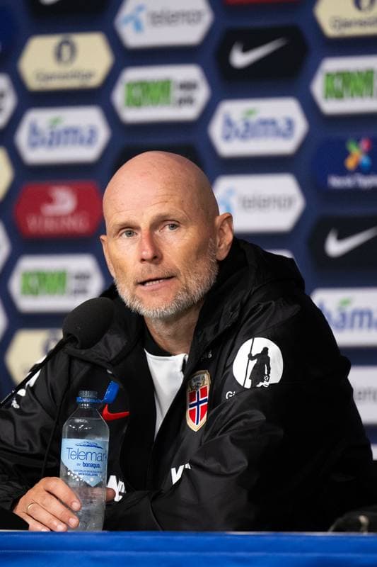 Football. International Friendly. Norway - Sweden. 01.06.2026