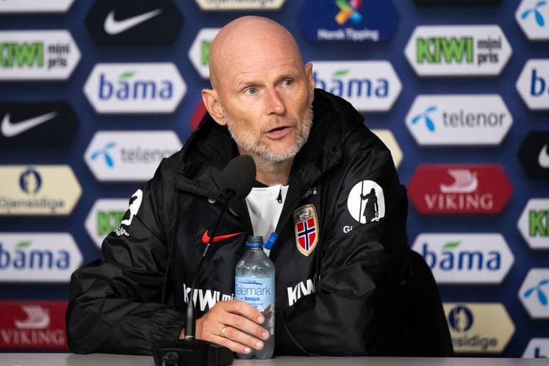 Football. International Friendly. Norway - Sweden. 01.06.2026