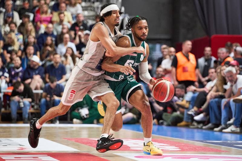Basketball. Orlen Basket Liga. Dziki Warszawa - Legia Warszawa. 01.06.2026