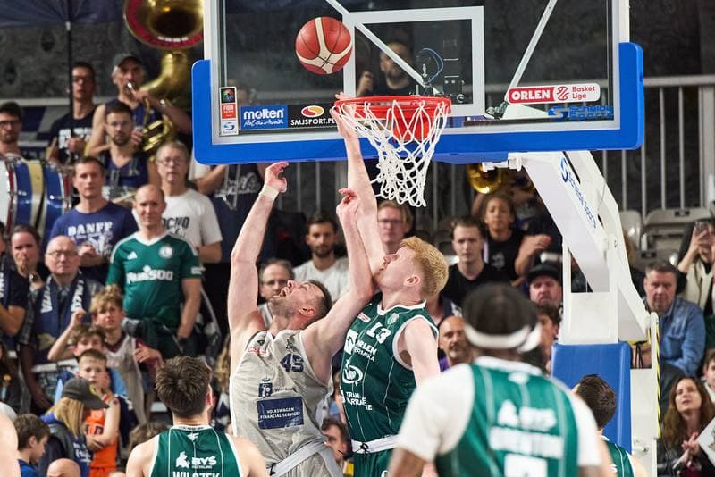 Basketball. Orlen Basket Liga. Dziki Warszawa - Legia Warszawa. 01.06.2026