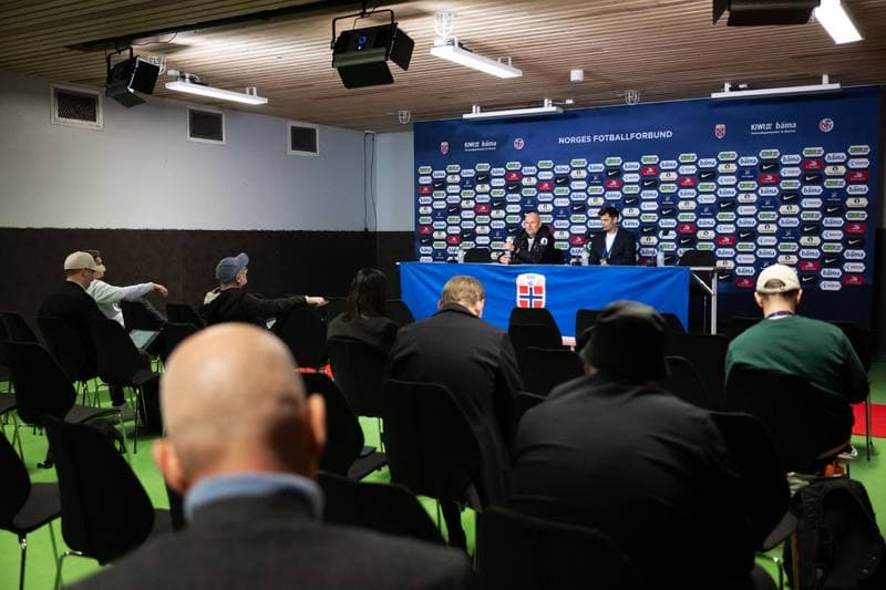 Football. International Friendly. Norway - Sweden. 01.06.2026
