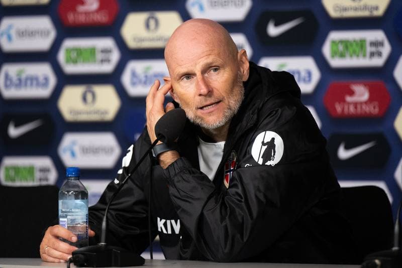 Football. International Friendly. Norway - Sweden. 01.06.2026
