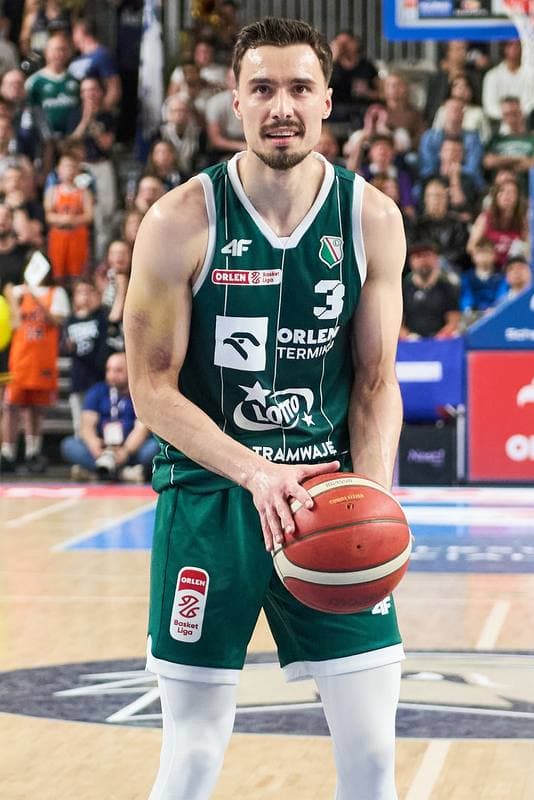 Basketball. Orlen Basket Liga. Dziki Warszawa - Legia Warszawa. 01.06.2026