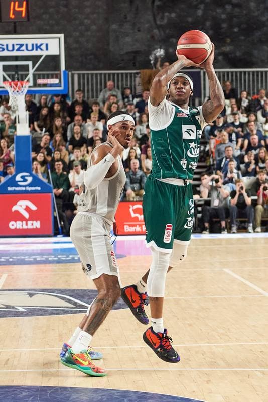 Basketball. Orlen Basket Liga. Dziki Warszawa - Legia Warszawa. 01.06.2026