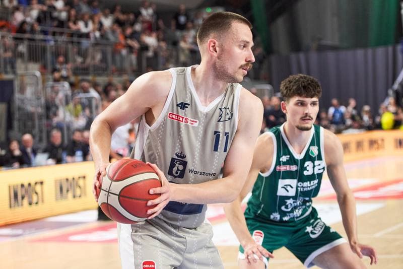 Basketball. Orlen Basket Liga. Dziki Warszawa - Legia Warszawa. 01.06.2026