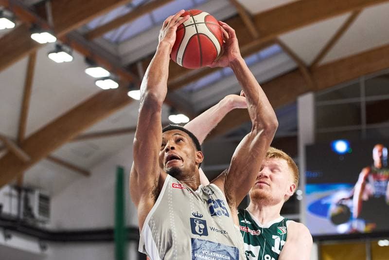 Basketball. Orlen Basket Liga. Dziki Warszawa - Legia Warszawa. 01.06.2026