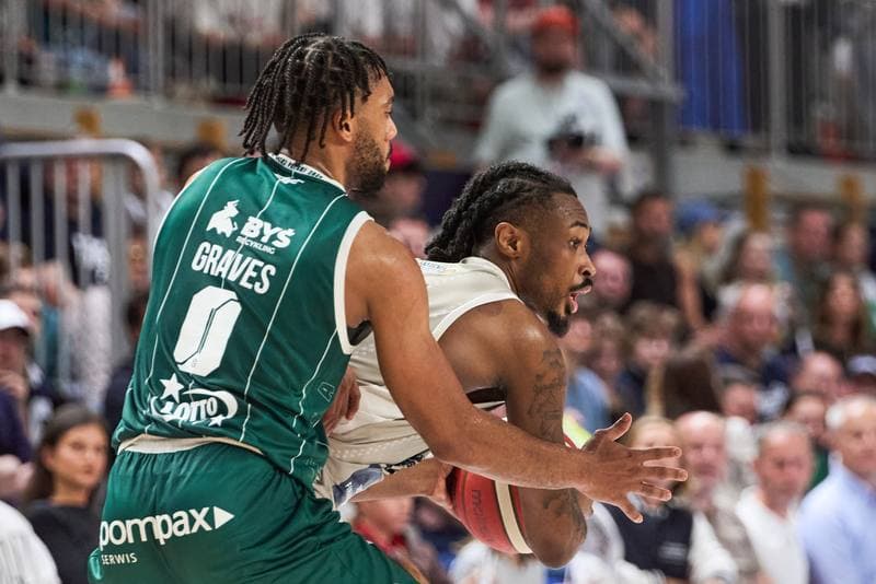Basketball. Orlen Basket Liga. Dziki Warszawa - Legia Warszawa. 01.06.2026
