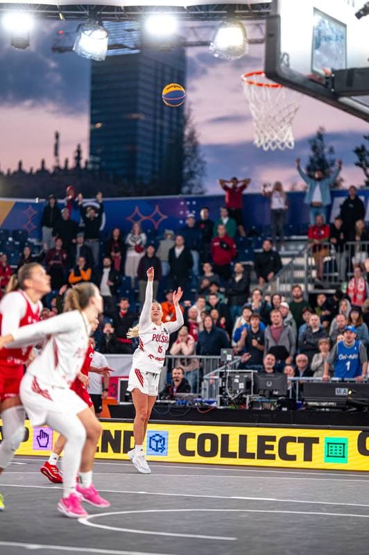 Basketball. 3x3 World Championship. China - Germany. 01.06.2026