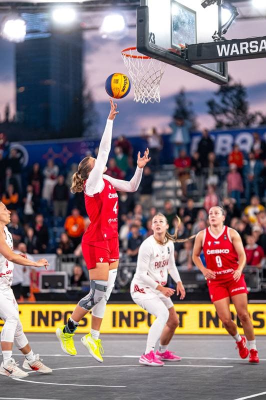 Basketball. 3x3 World Championship. China - Germany. 01.06.2026