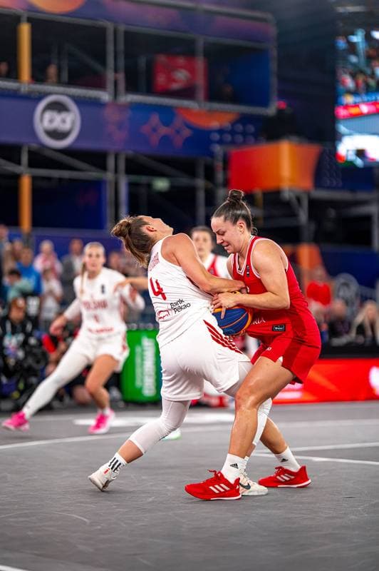 Basketball. 3x3 World Championship. China - Germany. 01.06.2026