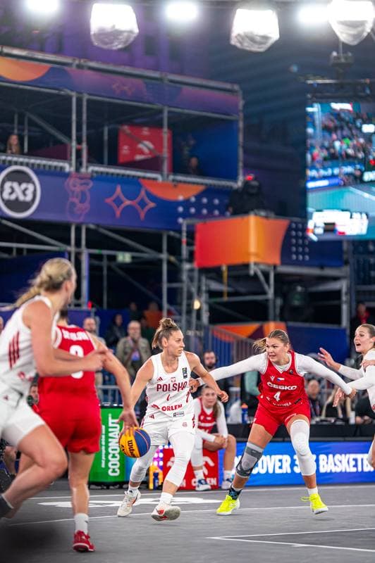 Basketball. 3x3 World Championship. China - Germany. 01.06.2026