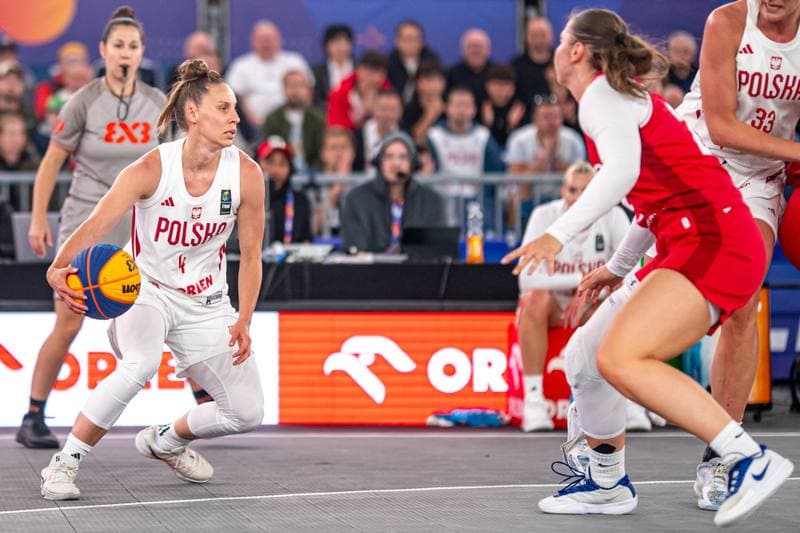 Basketball. 3x3 World Championship. China - Germany. 01.06.2026