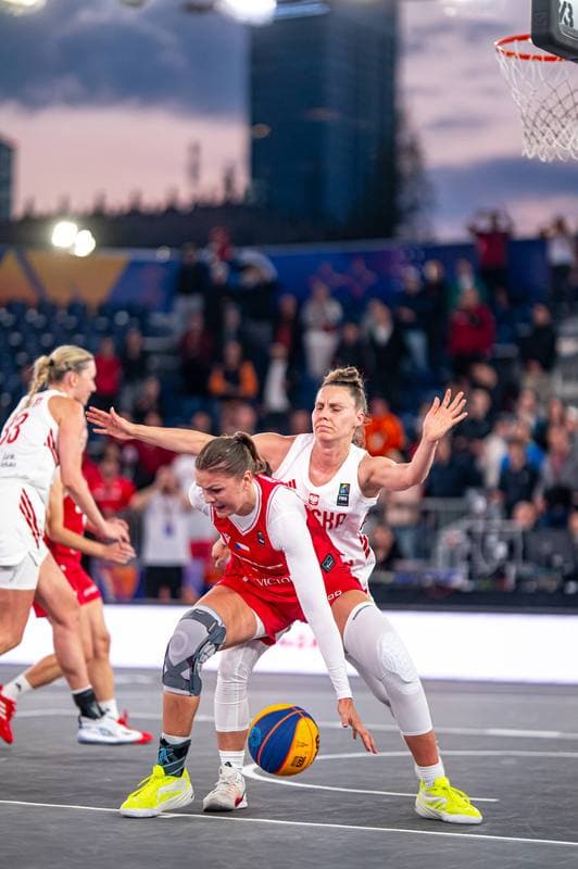 Basketball. 3x3 World Championship. China - Germany. 01.06.2026