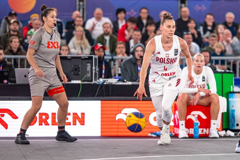 Basketball. 3x3 World Championship. China - Germany. 01.06.2026