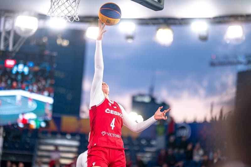 Basketball. 3x3 World Championship. China - Germany. 01.06.2026