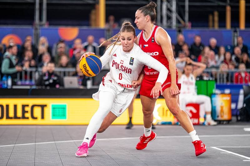 Basketball. 3x3 World Championship. China - Germany. 01.06.2026