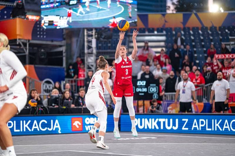 Basketball. 3x3 World Championship. China - Germany. 01.06.2026