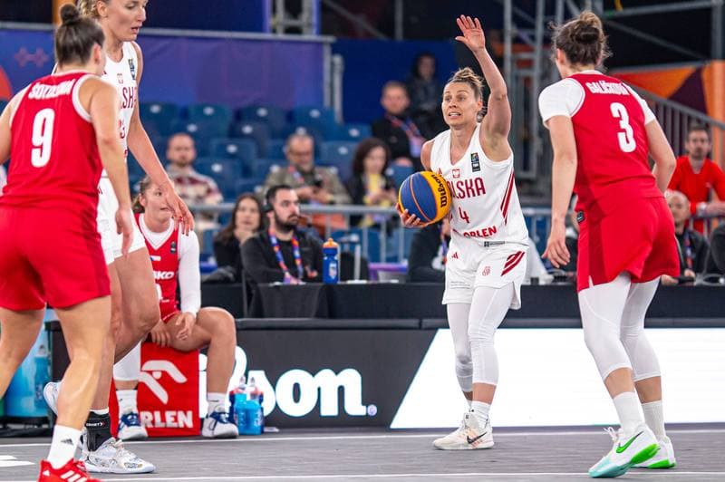 Basketball. 3x3 World Championship. China - Germany. 01.06.2026
