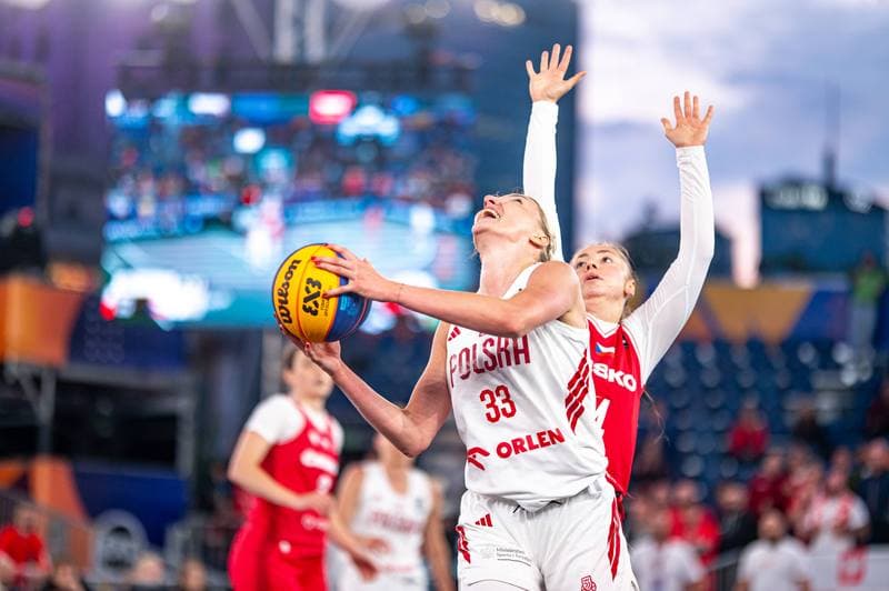 Basketball. 3x3 World Championship. China - Germany. 01.06.2026