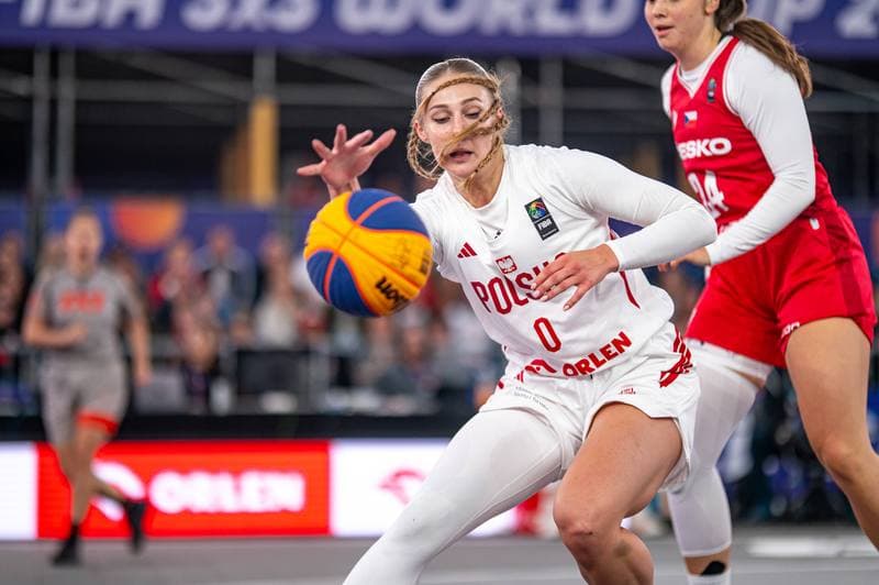 Basketball. 3x3 World Championship. China - Germany. 01.06.2026