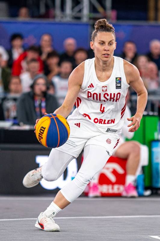Basketball. 3x3 World Championship. China - Germany. 01.06.2026