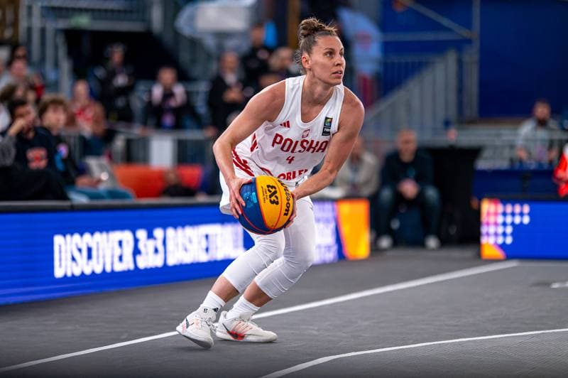 Basketball. 3x3 World Championship. China - Germany. 01.06.2026