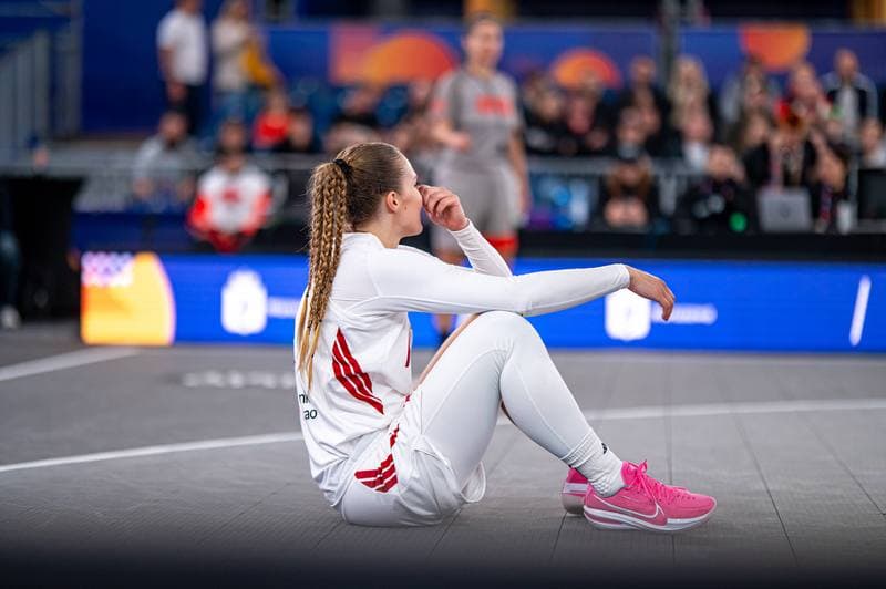 Basketball. 3x3 World Championship. China - Germany. 01.06.2026