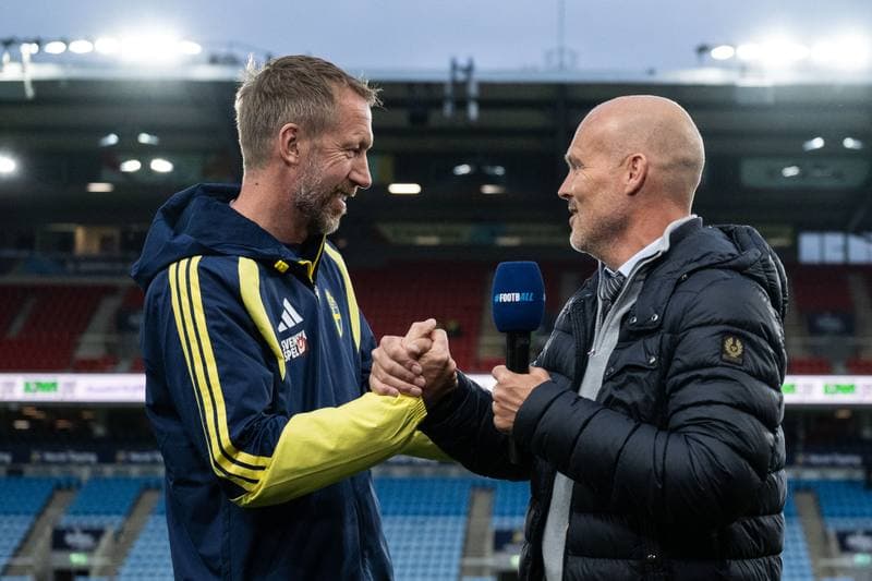 Football. International Friendly. Norway - Sweden. 01.06.2026