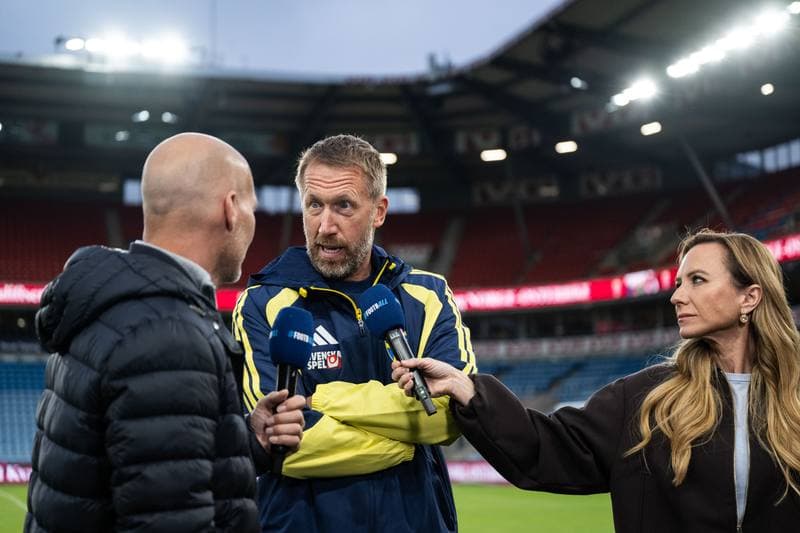 Football. International Friendly. Norway - Sweden. 01.06.2026
