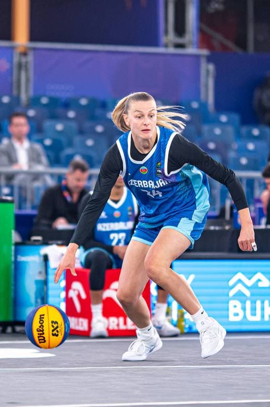 Basketball. 3x3 World Championship. China - Germany. 01.06.2026
