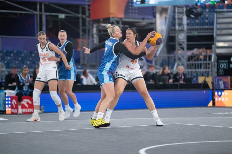 Basketball. 3x3 World Championship. China - Germany. 01.06.2026