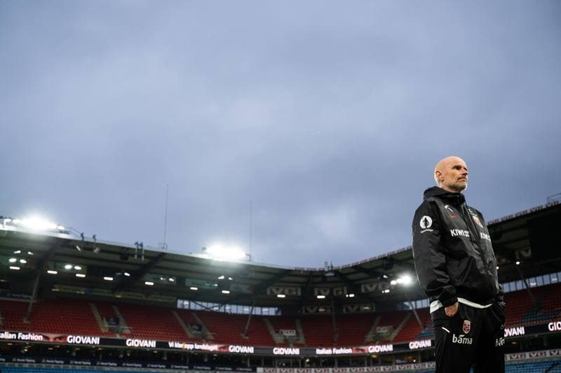 Football. International Friendly. Norway - Sweden. 01.06.2026
