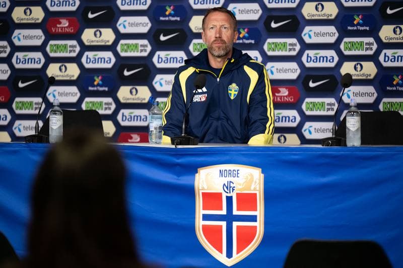 Football. International Friendly. Norway - Sweden. 01.06.2026