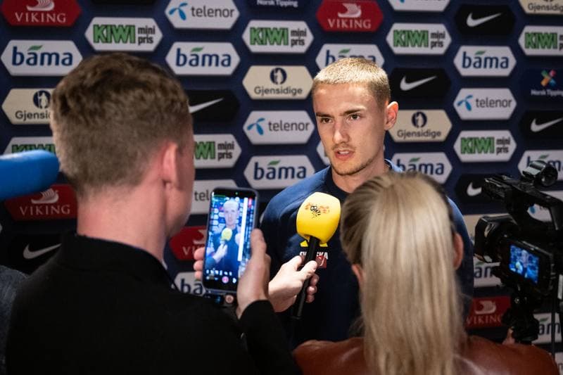Football. International Friendly. Norway - Sweden. 01.06.2026