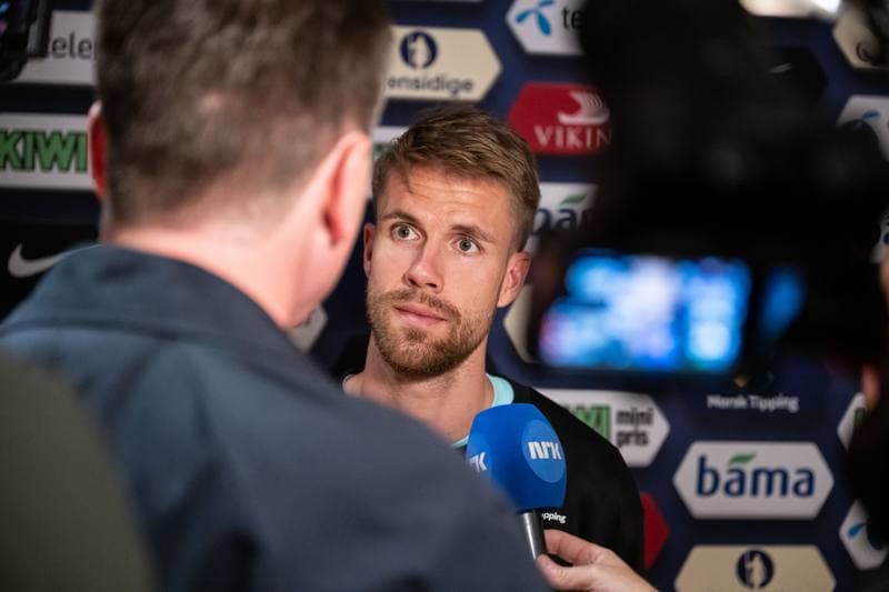 Football. International Friendly. Norway - Sweden. 01.06.2026