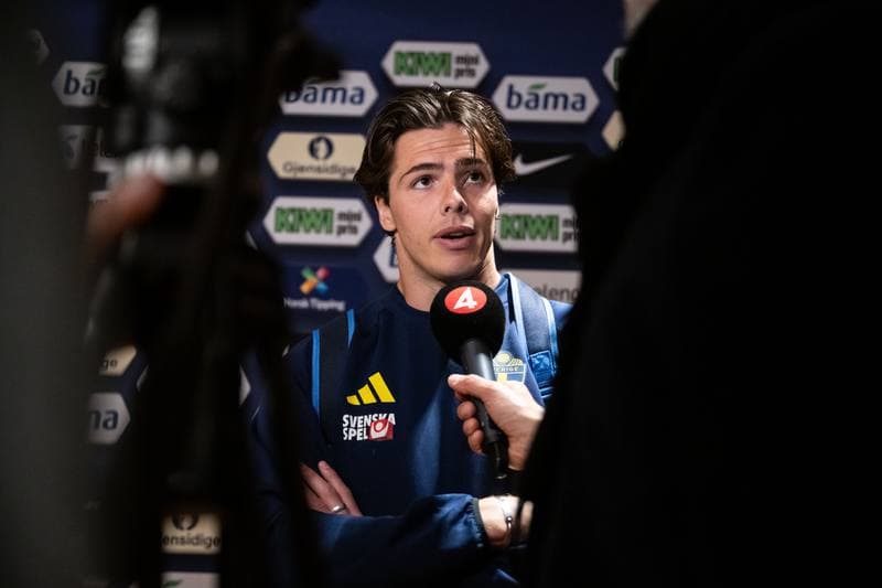 Football. International Friendly. Norway - Sweden. 01.06.2026
