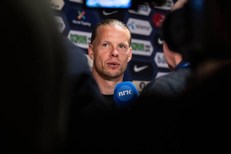 Football. International Friendly. Norway - Sweden. 01.06.2026