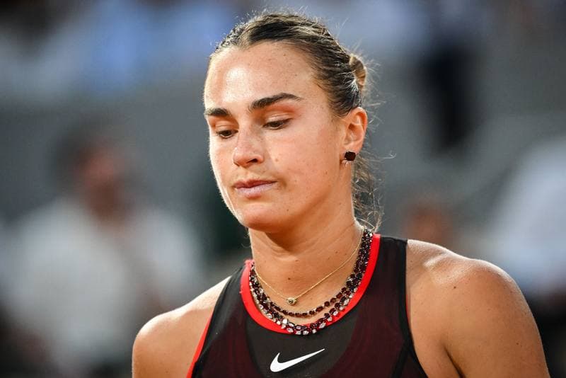 Tennis. Roland Garros. Day 1. 01.06.2026